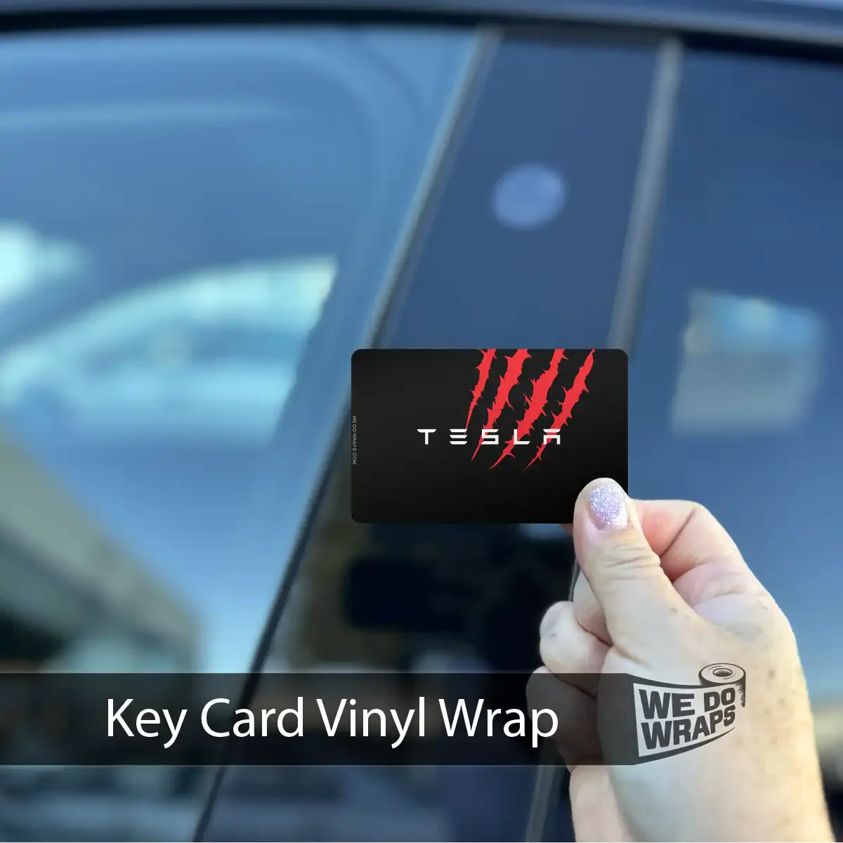 Claw | NFC Key Card Wrap - Image 8